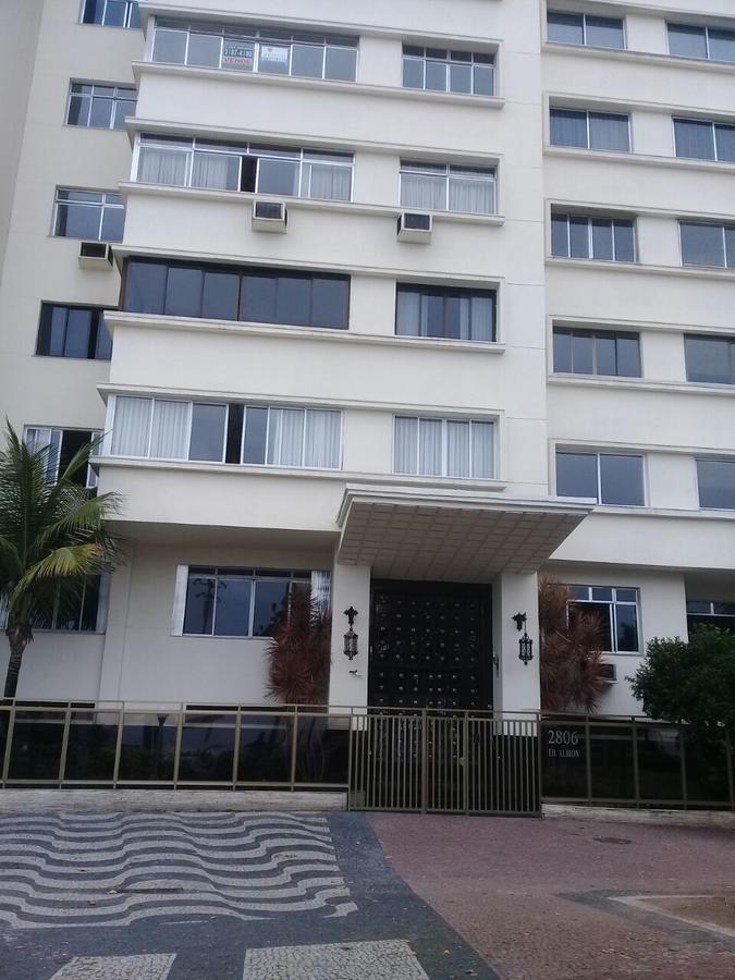 Apto. Confortavel Em Copacabana Apartment Rio de Janeiro
