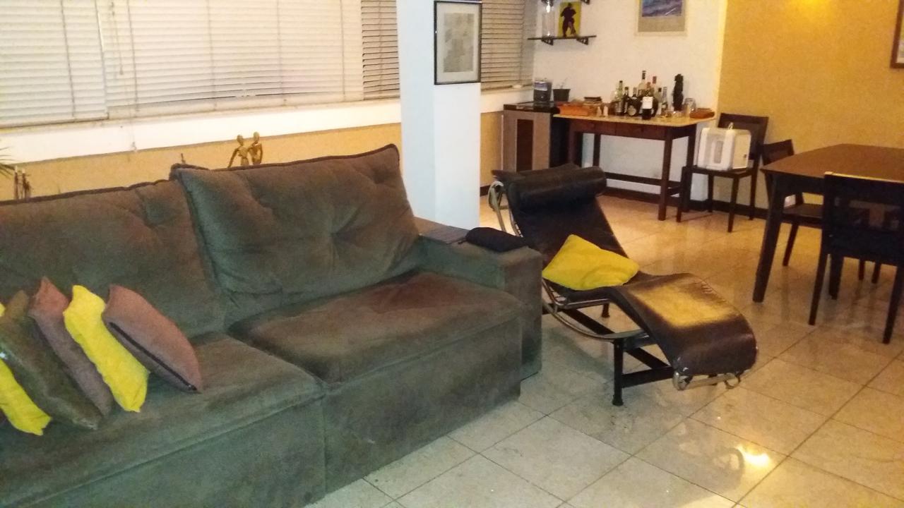 Apto. Confortavel Em Copacabana Apartment *