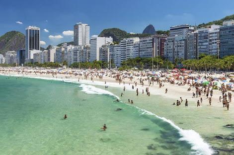 Apto. Confortavel Em Copacabana *